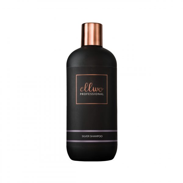 Produktbild: Ellwo Silver Shampoo 350 ml